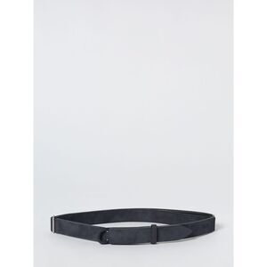 Orciani Belt Men Blue
